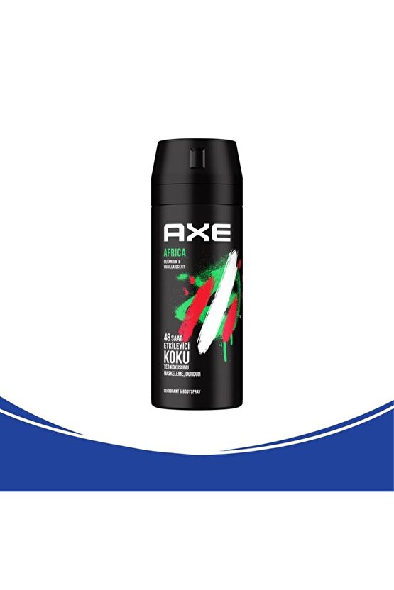 Axe Africa Sprey Deodorant