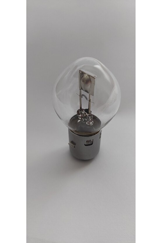 Motosiklet Far Ampulü Halojen 12V A35-35W S2 BA20D Bosch Tipi