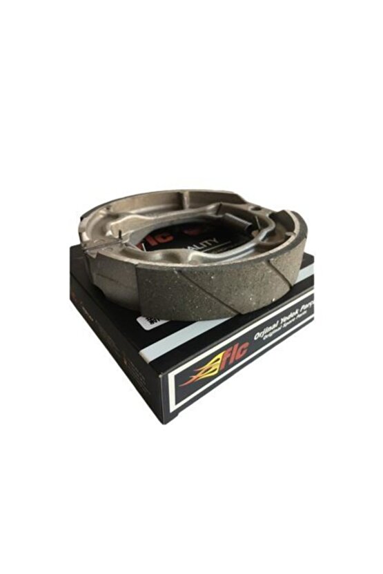 HONDA YAMAHA  FREN BALATASI KAMPANALI MODELLER 130mm FLC