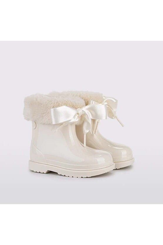 CC333-079 Bimbi Soft Borrego Kürklü Krem