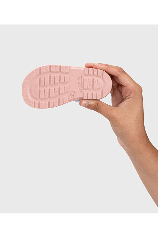 W10322 Mendi Gato Yağmur Pudra Çocuk Çizme