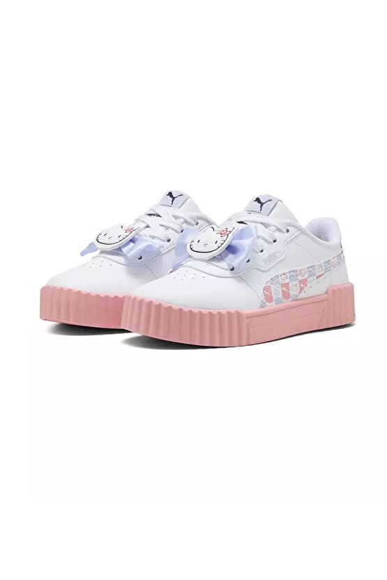 Carina 3.0 HK&FR PS Sneaker BEYAZ