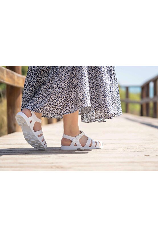 S10258 Biarritz Kadın Sandalet