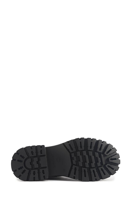 ELINA 4PR Siyah Kadın Postal