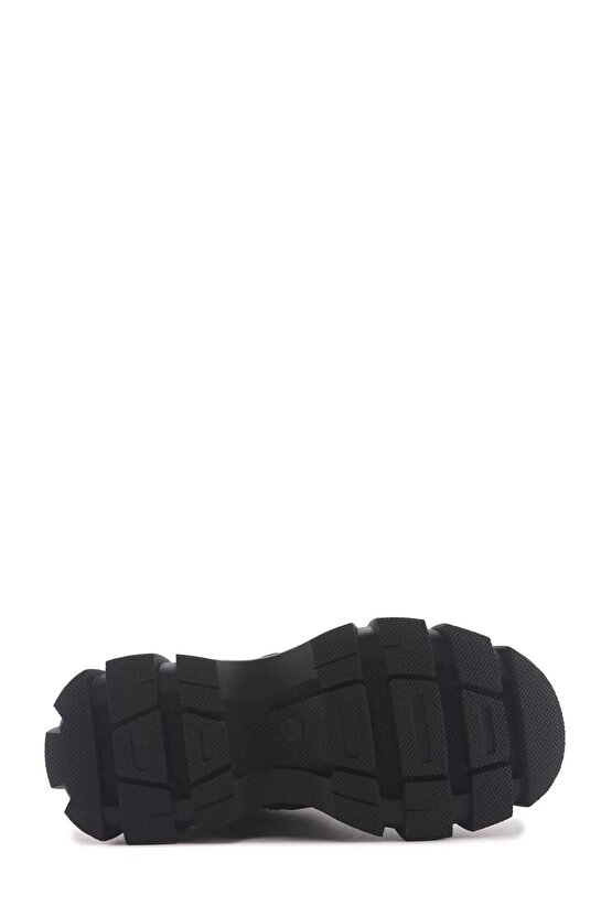 U.S Polo Assn. 101916420 Poretta Siyah Kız Çocuk Çizme