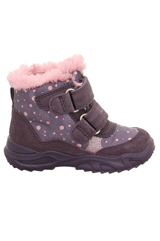 Glacier Gore-Tex Su Geçirmez Lila Çocuk Bot 1-009226-8510