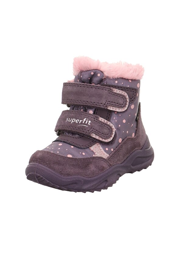 Glacier Gore-Tex Su Geçirmez Lila Çocuk Bot 1-009226-8510