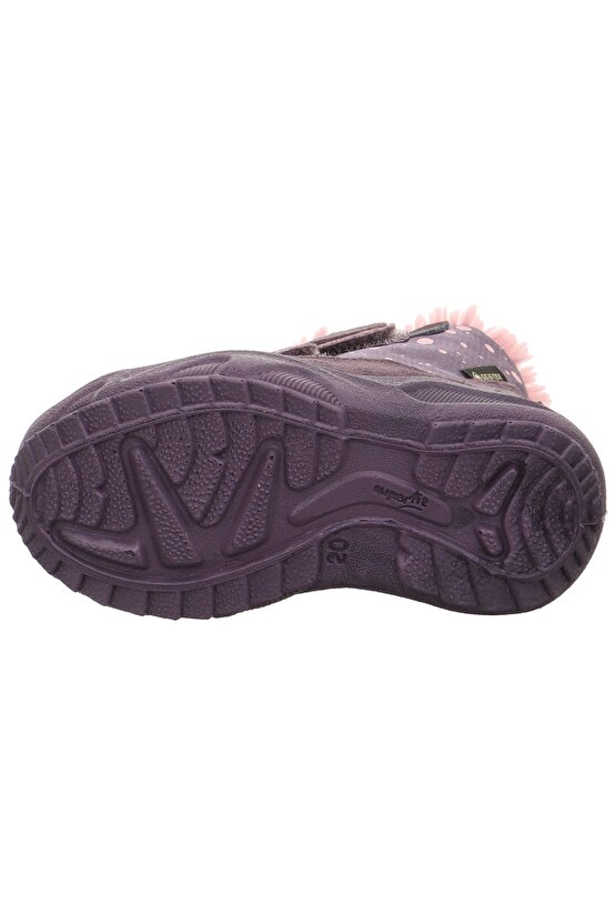 Glacier Gore-Tex Su Geçirmez Lila Çocuk Bot 1-009226-8510