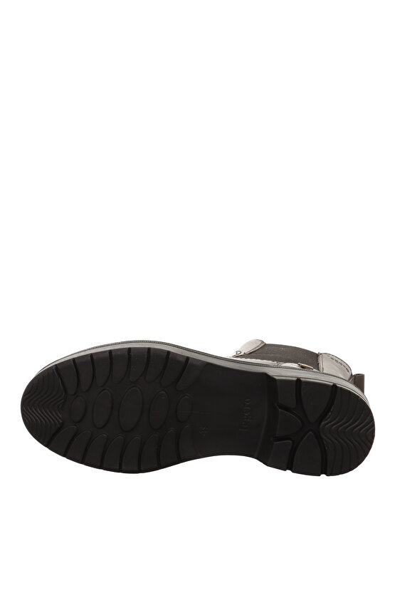 Kahverengi Kadın Deri Bot 2-000191