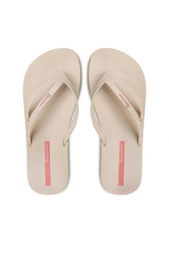 Kadın Bej Bossa Soft V Terlik