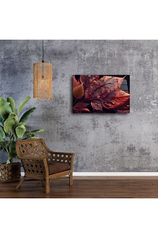 Lüks Kedi Duvar Tablosu