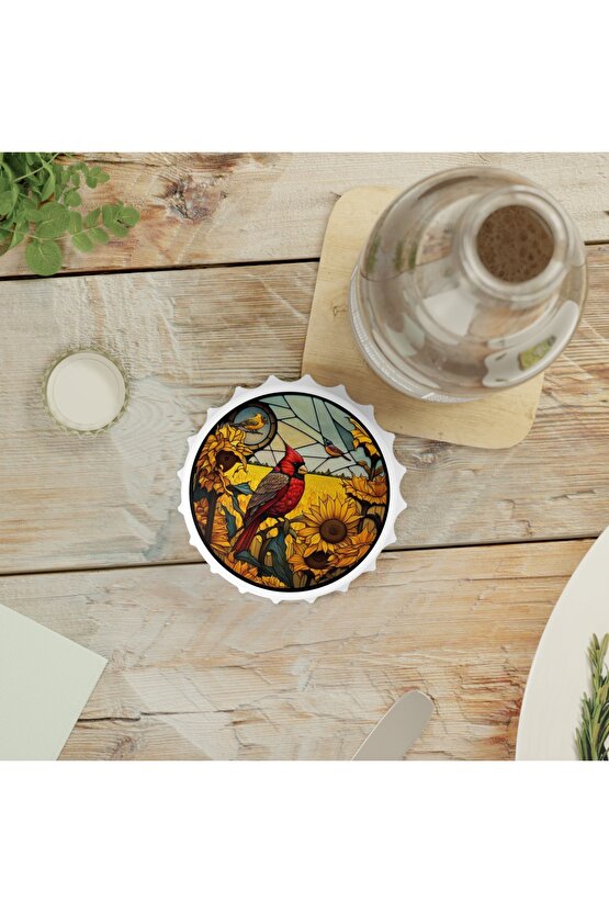 50 Adet	kapak Açacak Magnet Buzdolabı Süsü, Söz, Nişan, Kına, Nikah, Düğün Hatırası Promosyon 26