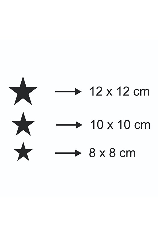 Üç Farklı Ebatta Siyah Kuş Duvar Dekoru Zenginleştirici