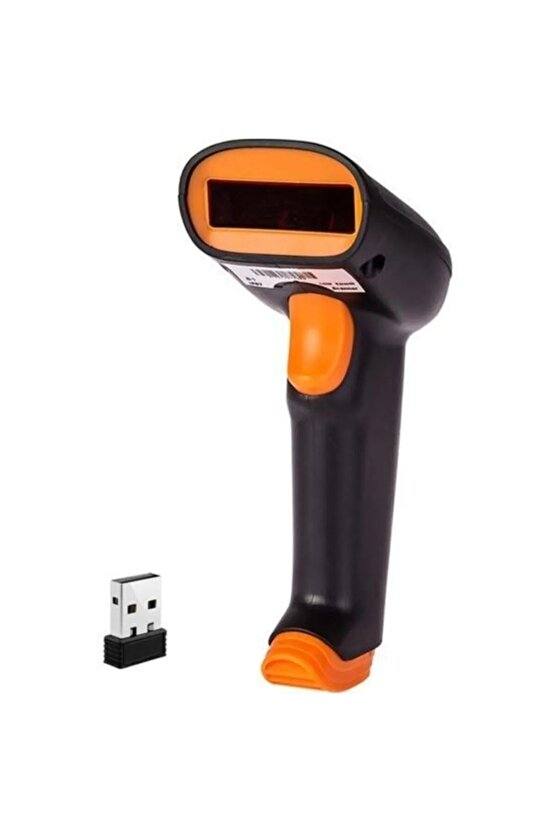 Mht Kablosuz Barkod Okuyucu