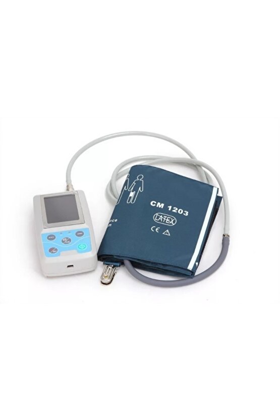 Medwelt Abpm 50 Tansiyon Holter Cihazı 2 Yıl Garantili