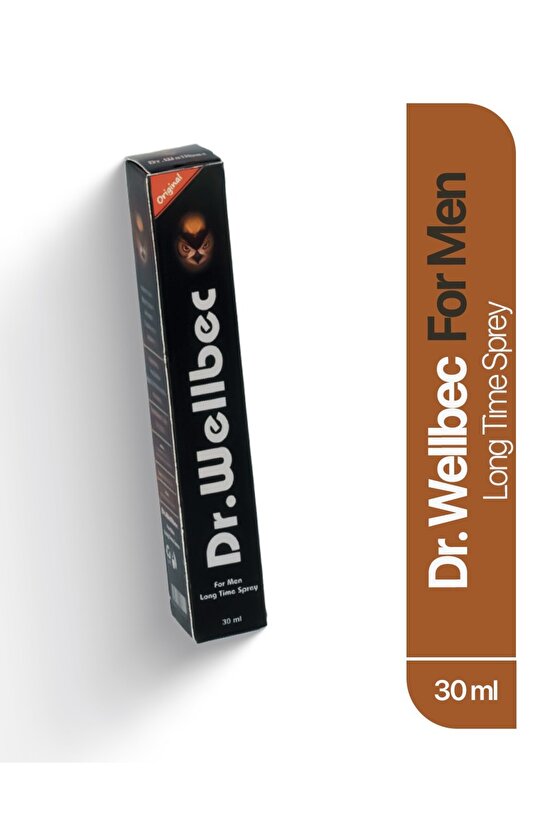 For Men Uzun Süren Geciktiricili Sprey 30 ml