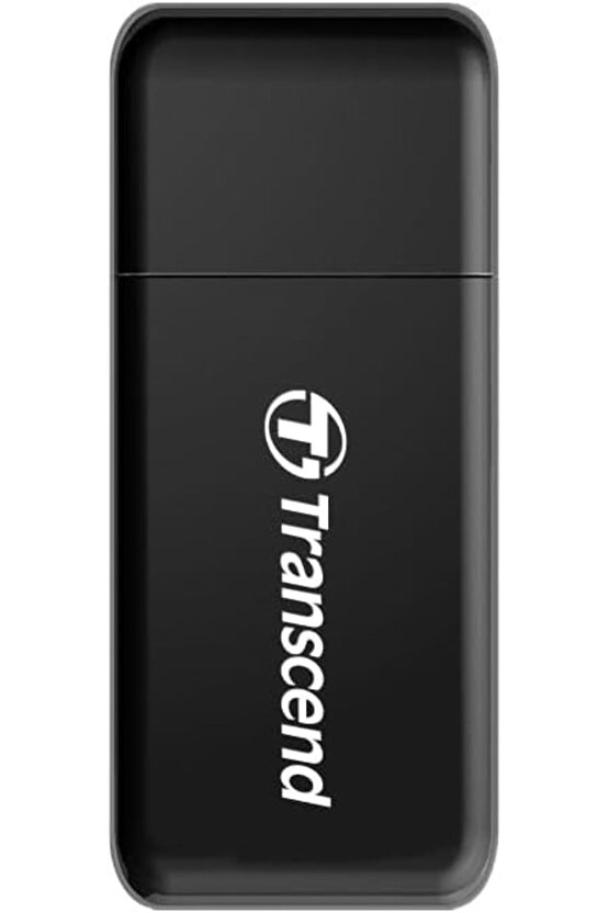 RDF5 USB 3.0 2 Port Kart Okuyucu TS-RDF5K