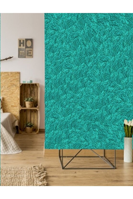 Organik Ipek Sıva - Izo-011-yr - 2 Mt2 (12 Boyut) - Dekoratif Ses & Isı & Nem Yalıtım Sıvası