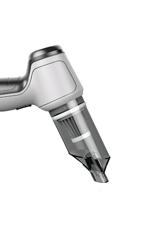 Pro Ven Vacum Cleaner Araç Içi Ve Ev Tipi Süpürge Çekim Üfleme Özellikli