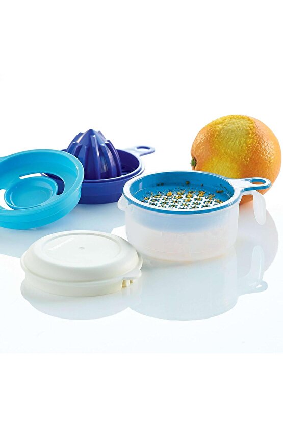 Çok Amaçlı Mutfak Gereci Mavi