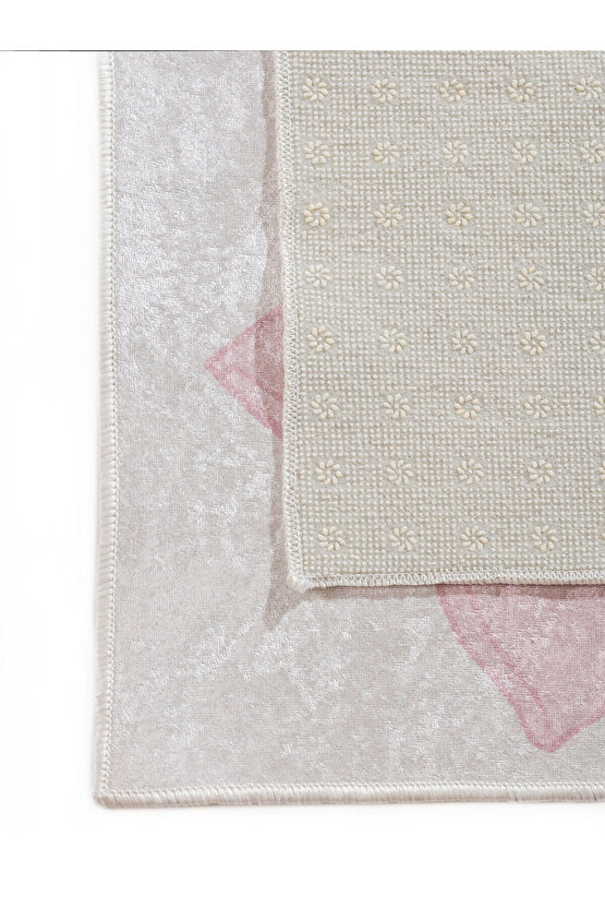 MA BELLA LCW HOME Karışık Desenli Banyo Paspası Seti 2li