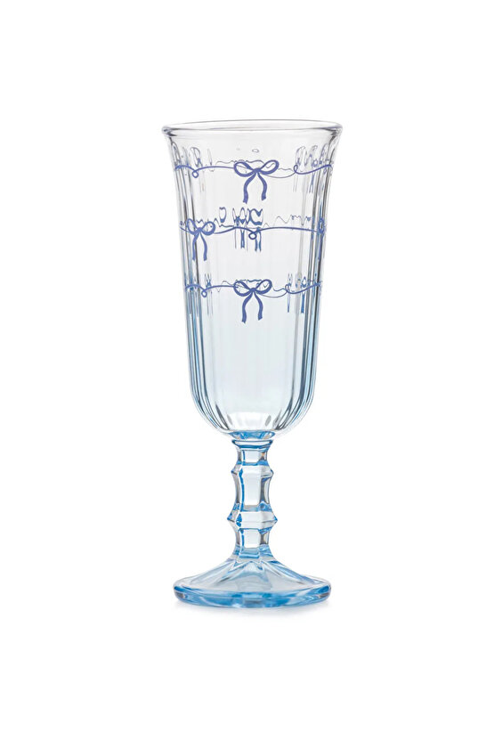 LCW HOME Karışık Fiyonk Baskılı Cam Su Bardağı 2li 120 Ml