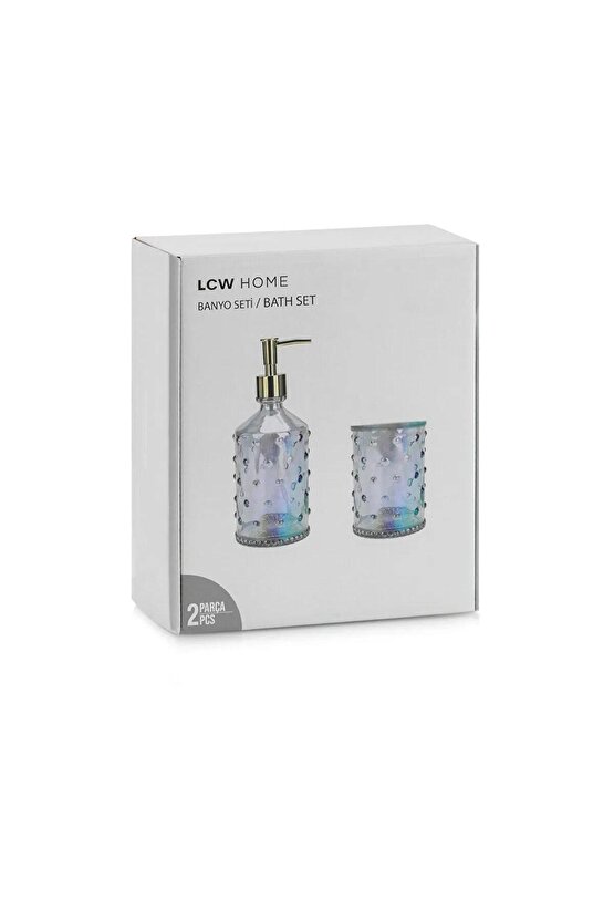 LCW Cam Banyo Seti 2li (W5)
