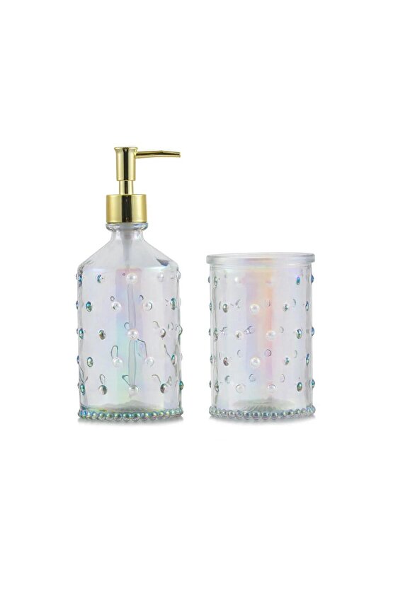 LCW Cam Banyo Seti 2li (W5)