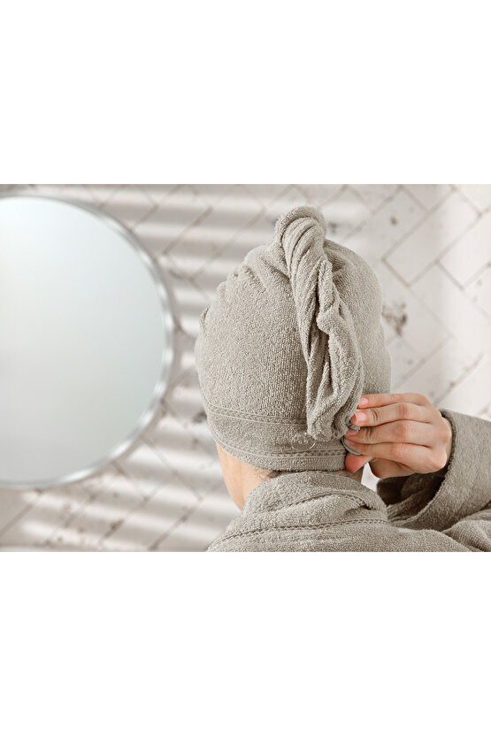 Soft Saç Bonesi Standart Koyu Bej (29.03.2025)