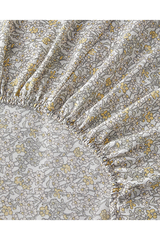 Daisy Harmony Soft Çift Kişilik Pike Takımı 200x220 cm Beyaz