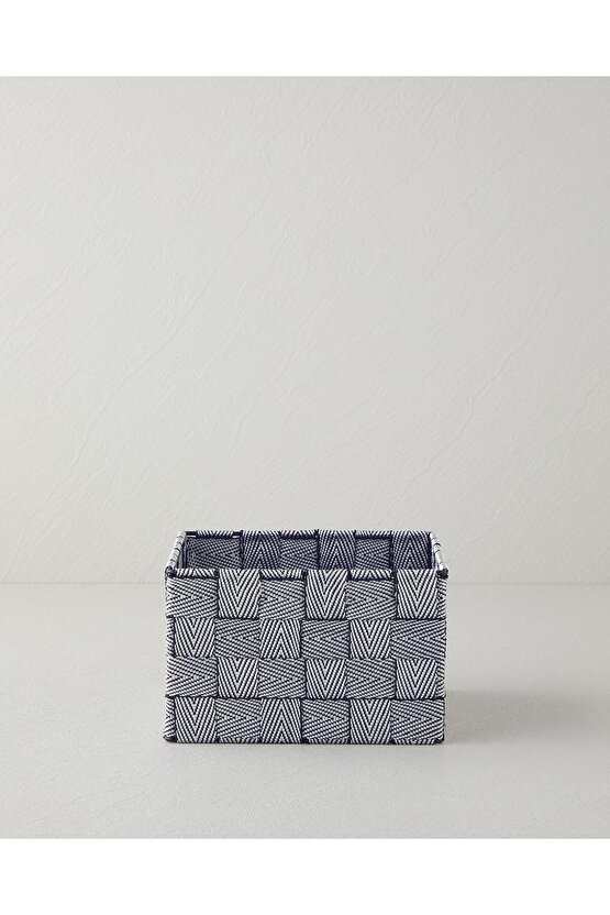 Shine Sepet 17x17x10 Siyah - Beyaz (29.03.2025)