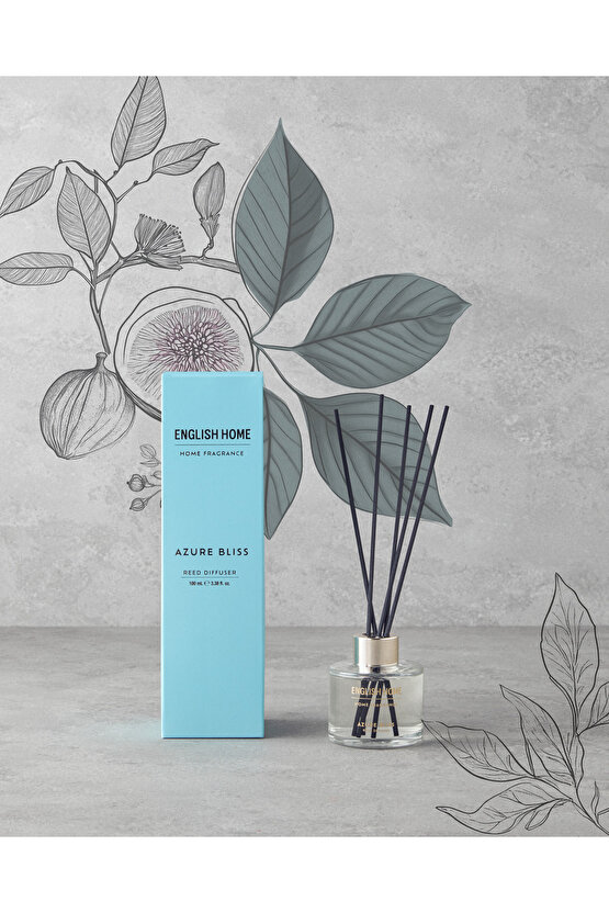 Azure Bliss Çubuklu Oda Kokusu 100 ml
