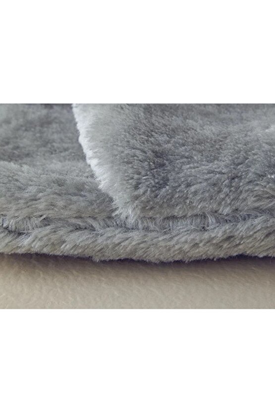 Softy Sıcak Su Torbası 37x27 Cm Gri