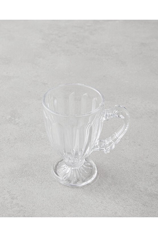 Tuko Çay Bardağı 90 ml Şeffaf