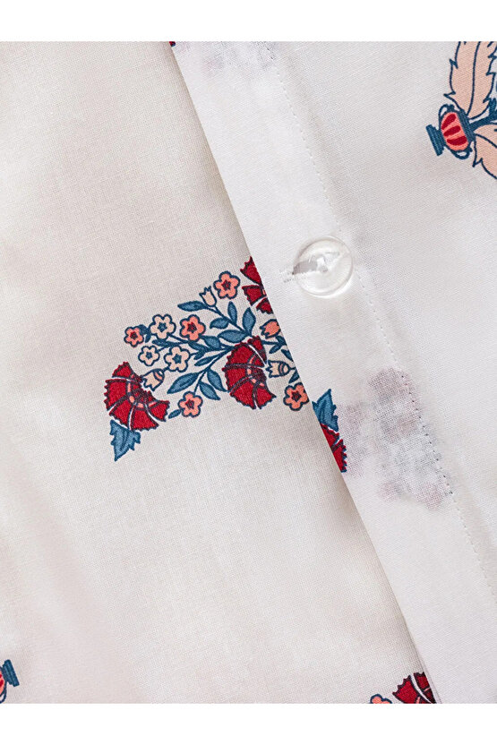 LCW HOME Karışık Desenli Pamuklu Çift Kişilik Nevresim Takımı 200x220