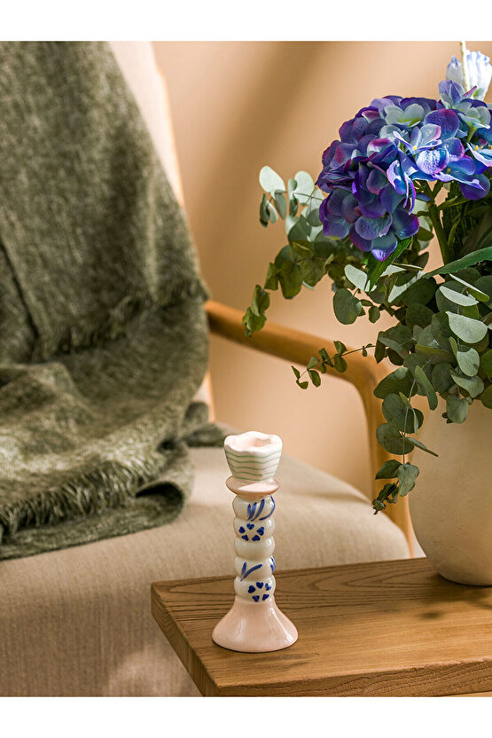 LCWK Seramik Mumluk 17 Cm