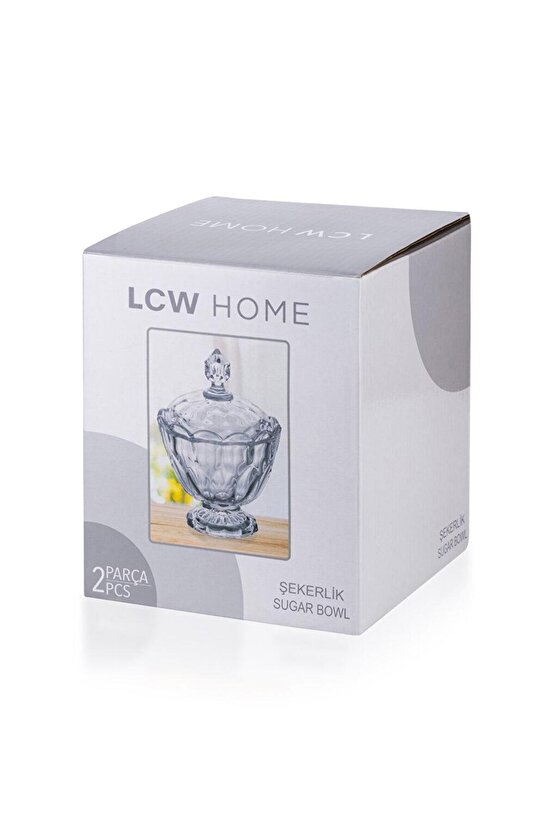 LCW HOME Cam Şekerlik 11x18 Cm