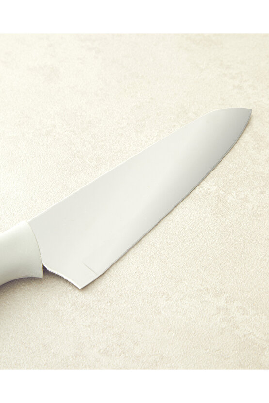 Cross 3’lü Çelik Şef Bıçağı Krem