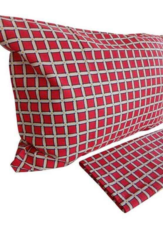 Tesselation %100 Pamuk 2li Yastık Kılıfı