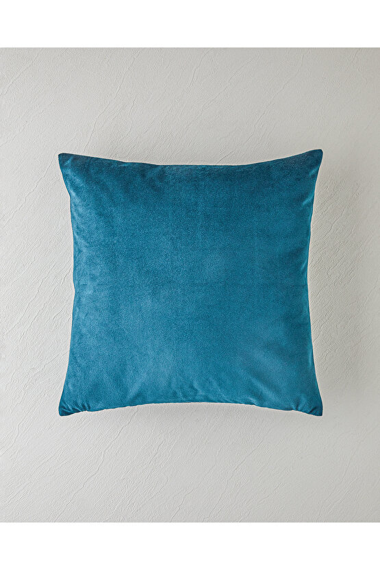 Kozo Kırlent Kılıfı 45x45 cm Yeşil