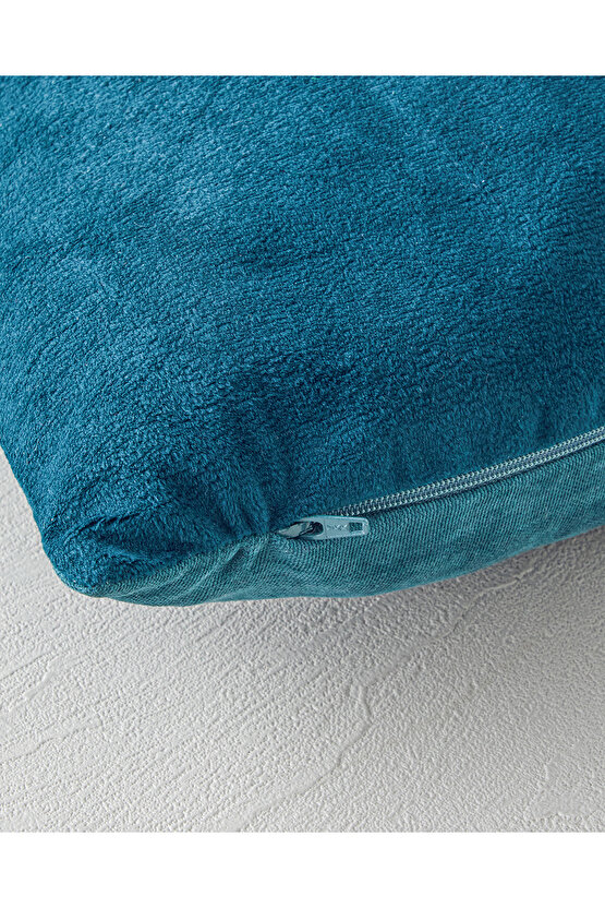 Kozo Kırlent Kılıfı 45x45 cm Yeşil