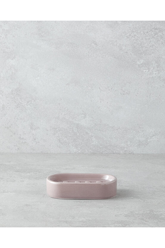 Alesta Seramik 3lü Banyo Seti Kahverengi