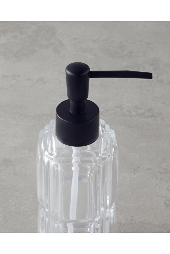 Darcy Banyo Sıvı Sabunluk 19 cm Şeffaf