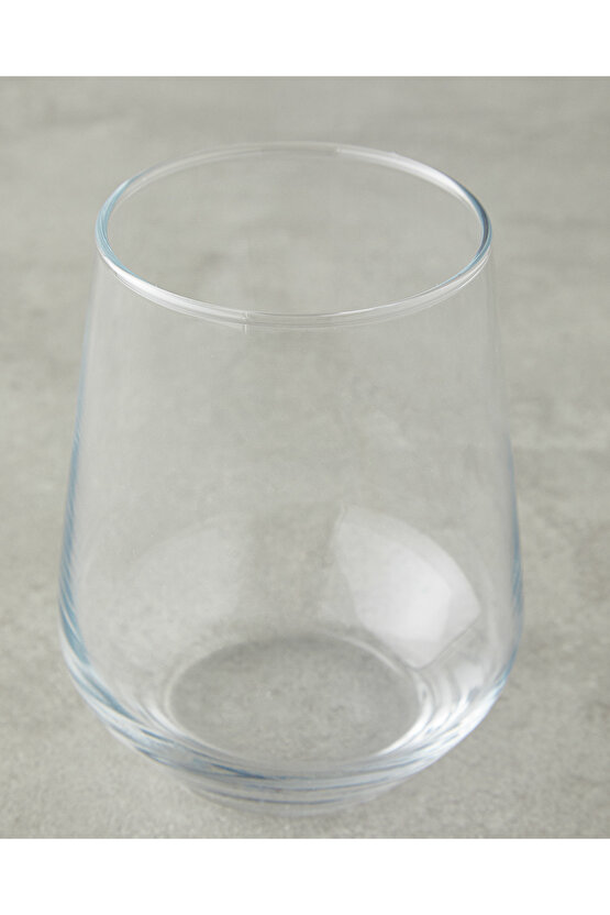 Paradise Cam 3lü Bardak 425 ml Şeffaf