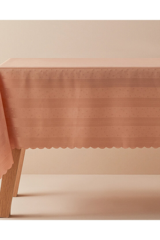 Mila Masa Örtüsü 150x200 Cm Pudra