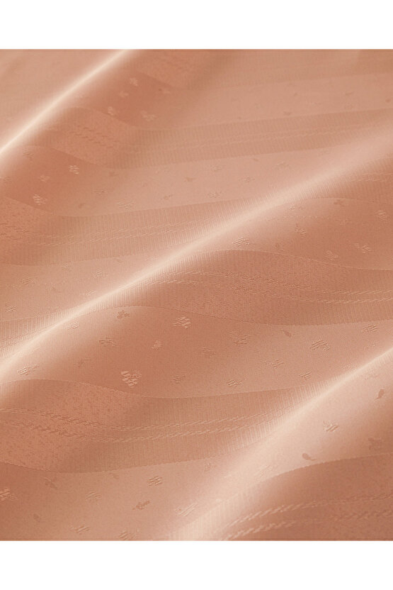 Mila Masa Örtüsü 150x200 Cm Pudra