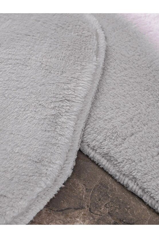 Yumuşak Dokulu Banyo Paspası 2li