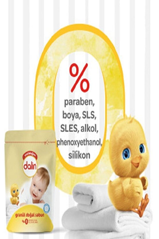 Granül Toz Sabun 1000 gr X 2 Adet