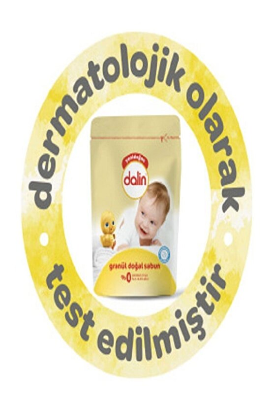 Granül Toz Sabun 1000 gr X 2 Adet