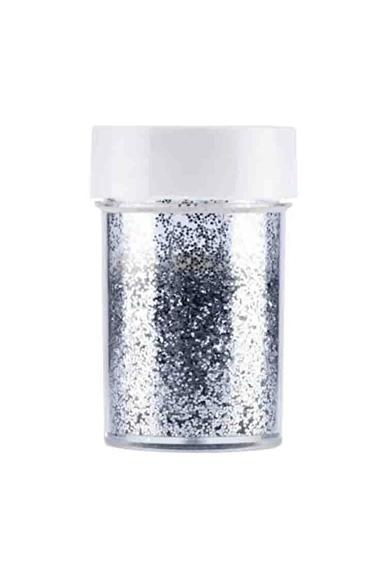 Gümüş Tuzluk Toz Sim Gg1208s